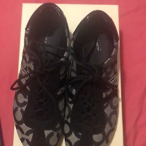 Coach sneakers